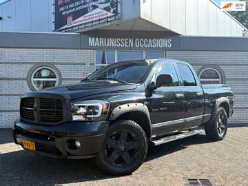 DODGE 1500 5.7 Hemi V8|6-Pers|Custom|Marge