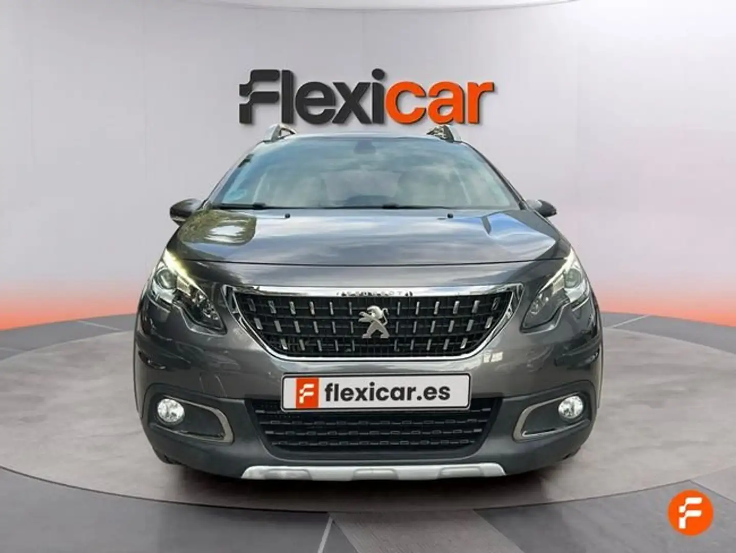 Peugeot 2008 Allure BlueHDi 73KW (100CV) Gris - 2