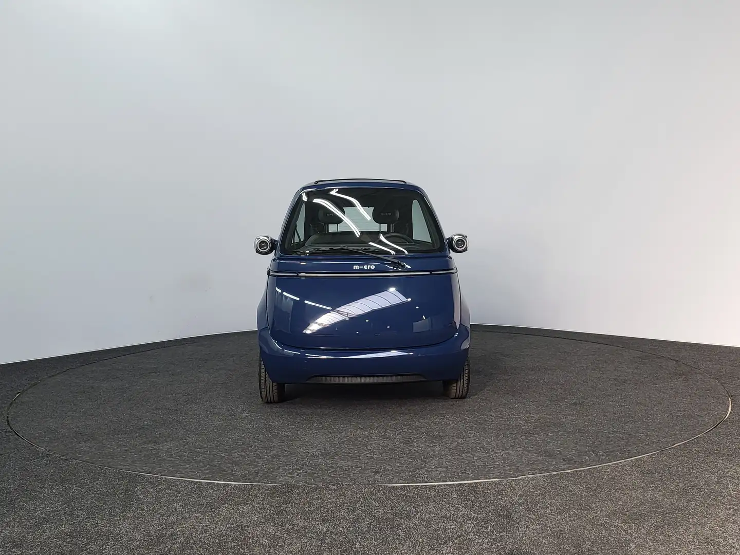 Micro Microlino B RIJBEWIJS | Pioneer - nr. 948/999 | 10.5 kWh | BTW Wagen | 90km/h | Nieuw!!! | Fabriekswaarborg | Direct beschikbaar Blau - 2