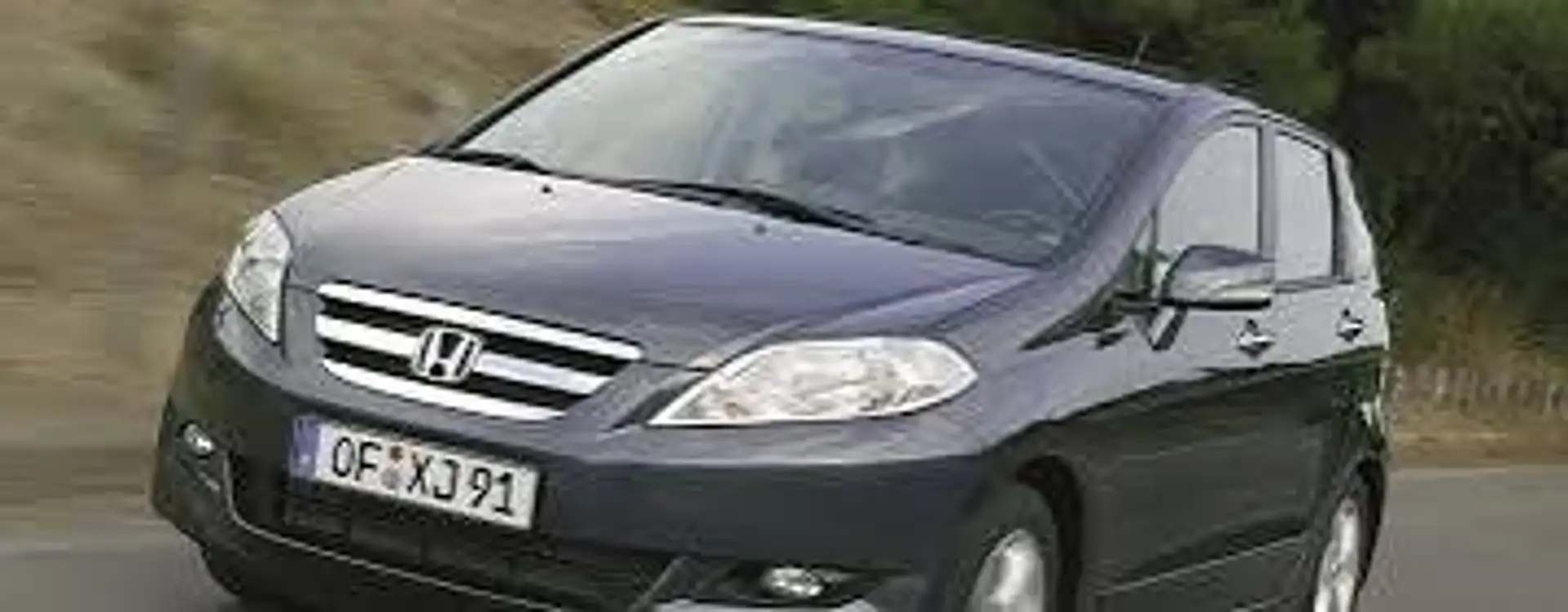 Honda FR-V 2.2 i-ctdi - 1