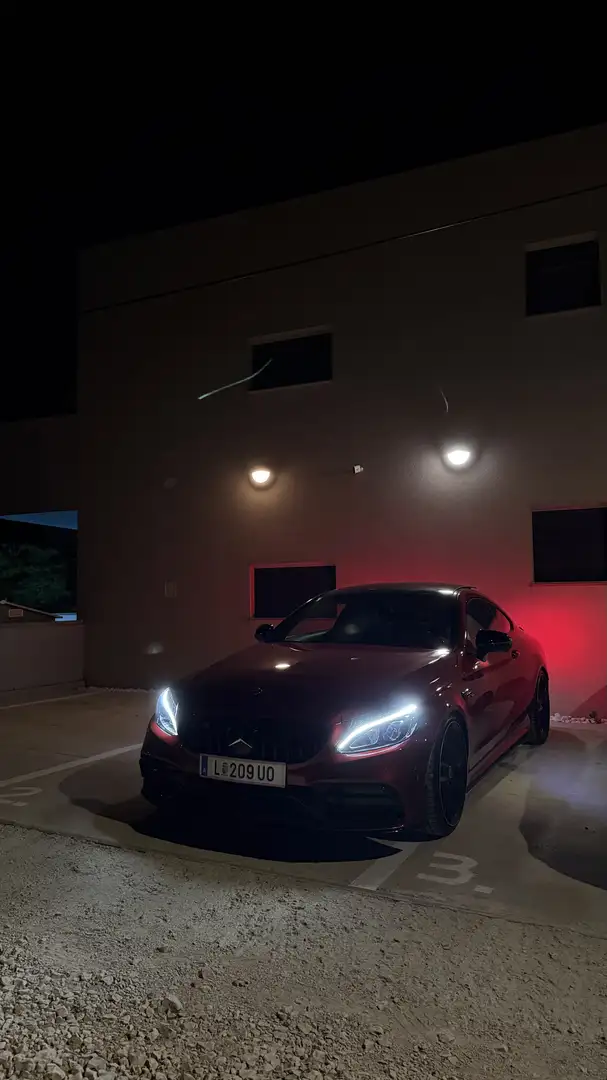 Mercedes-Benz C 250 Coupe AMG Line - 2