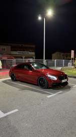 Coupe AMG Line
