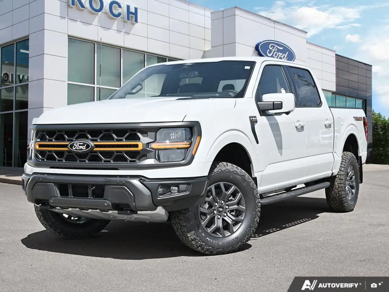 2026 Ford F 150