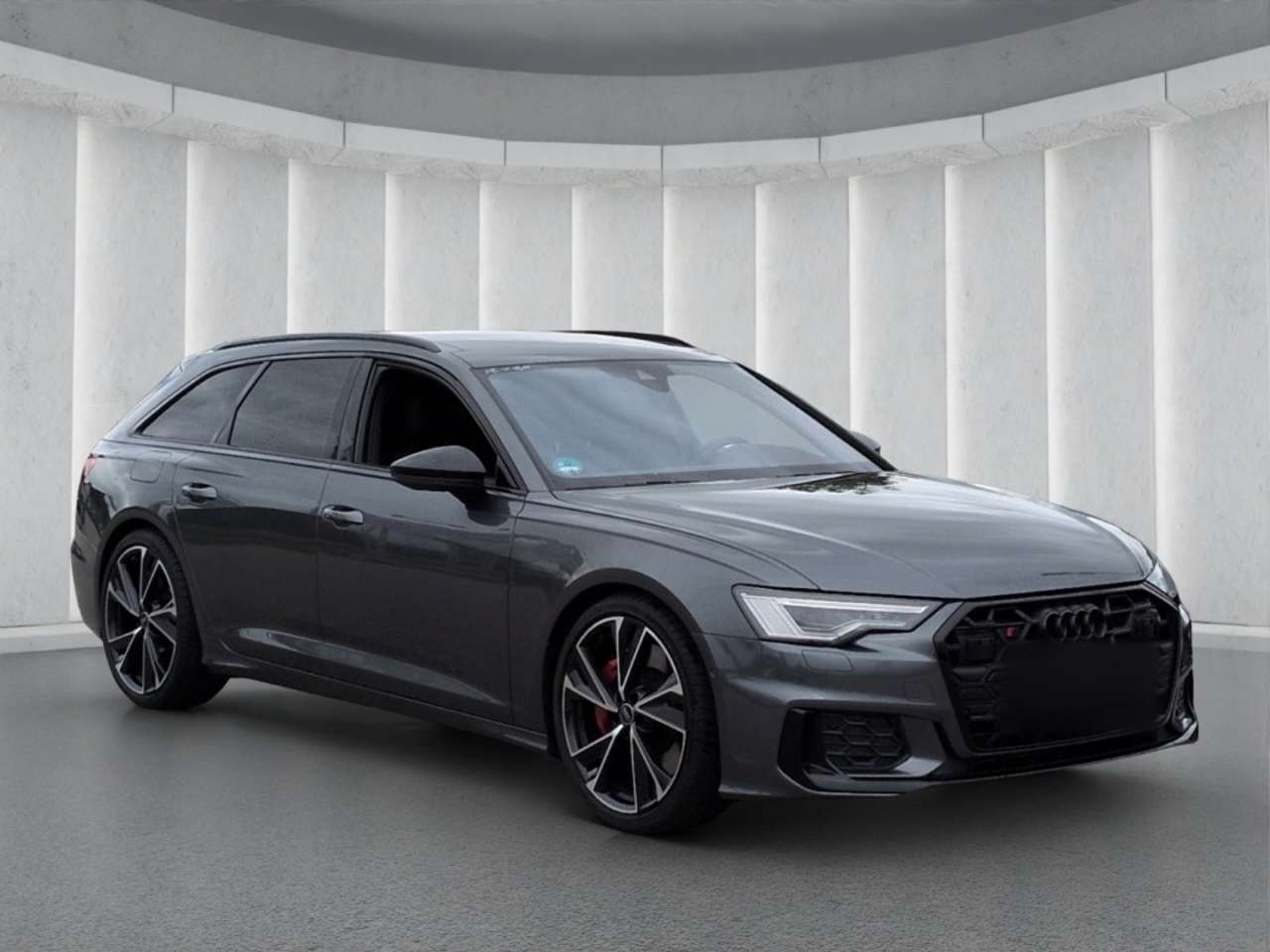 Audi-S6-Avant quattro TDI*AHK StandHzg Panodach B&O