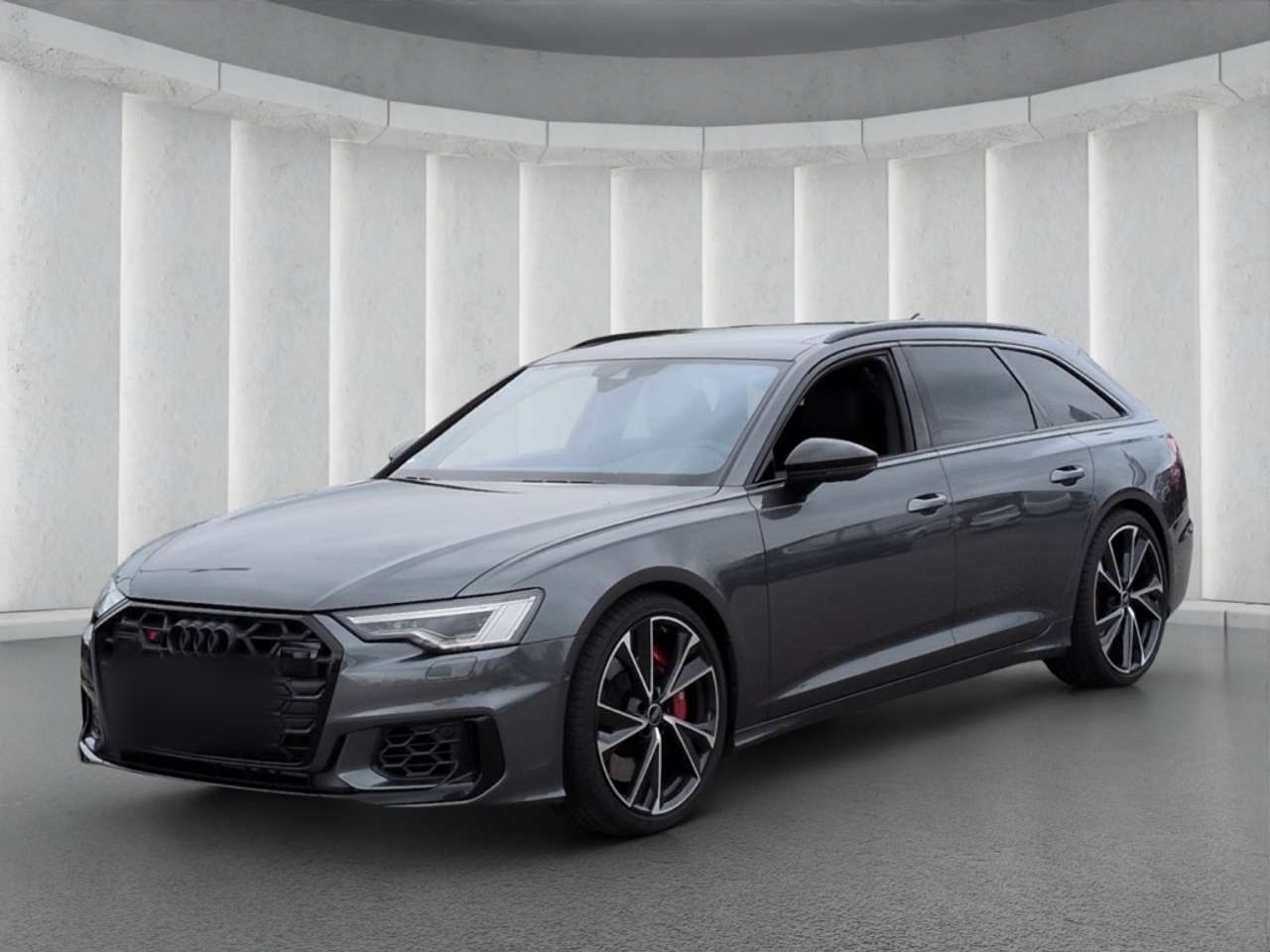Audi-S6-Avant quattro TDI*AHK StandHzg Panodach B&O