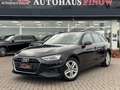 Audi A4 Avant 35 TDI S-TRONIC"1.HAND"NAVI"TEMPOMAT" Schwarz - thumbnail 1