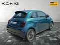 Fiat 500e Icon 118PS Navigation Klimaautomatik Grün - thumbnail 3