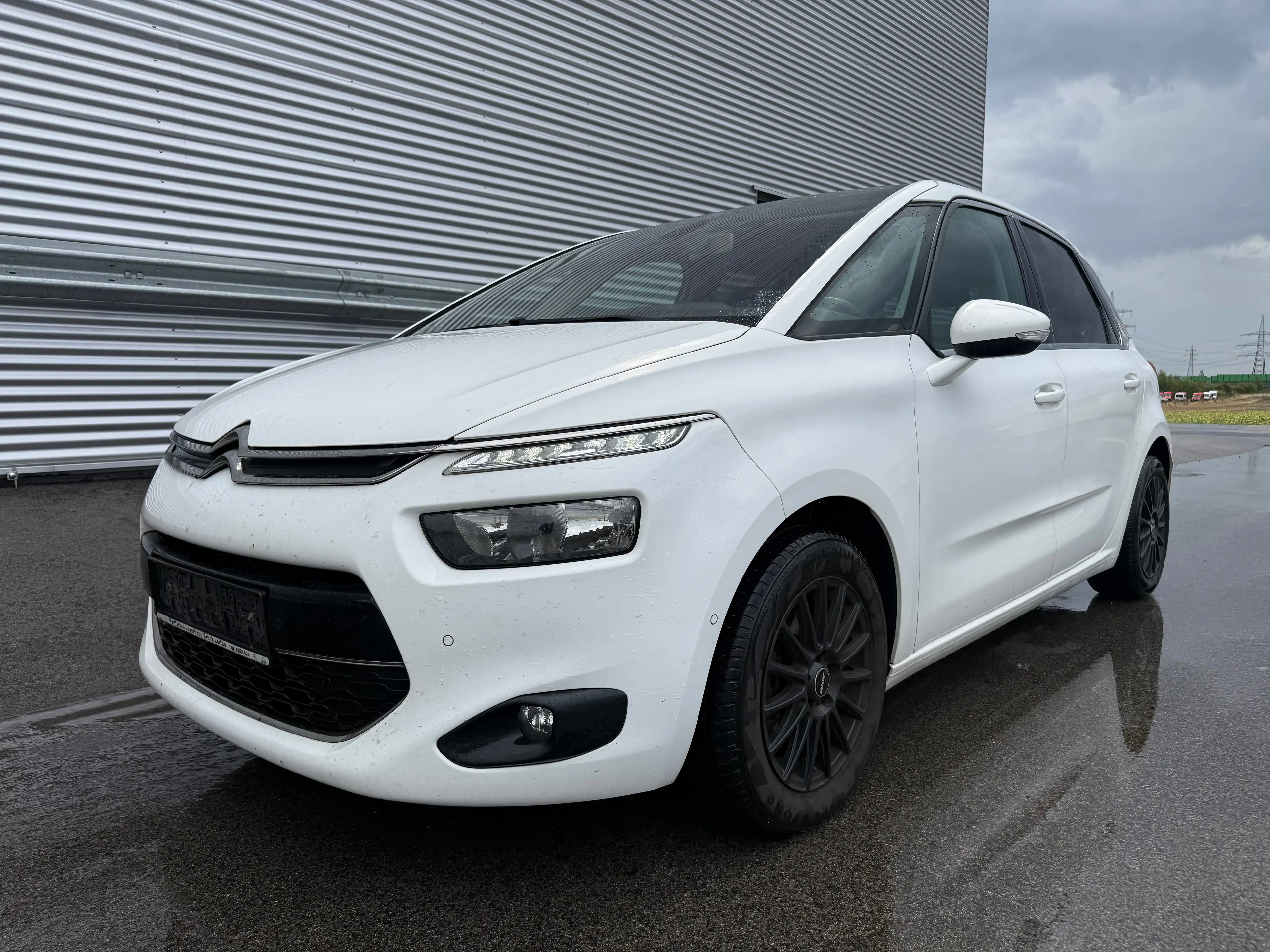 Citroen C4 Picasso BlueHDi 120 6-Gang Intensive ID:72 — photo 2
