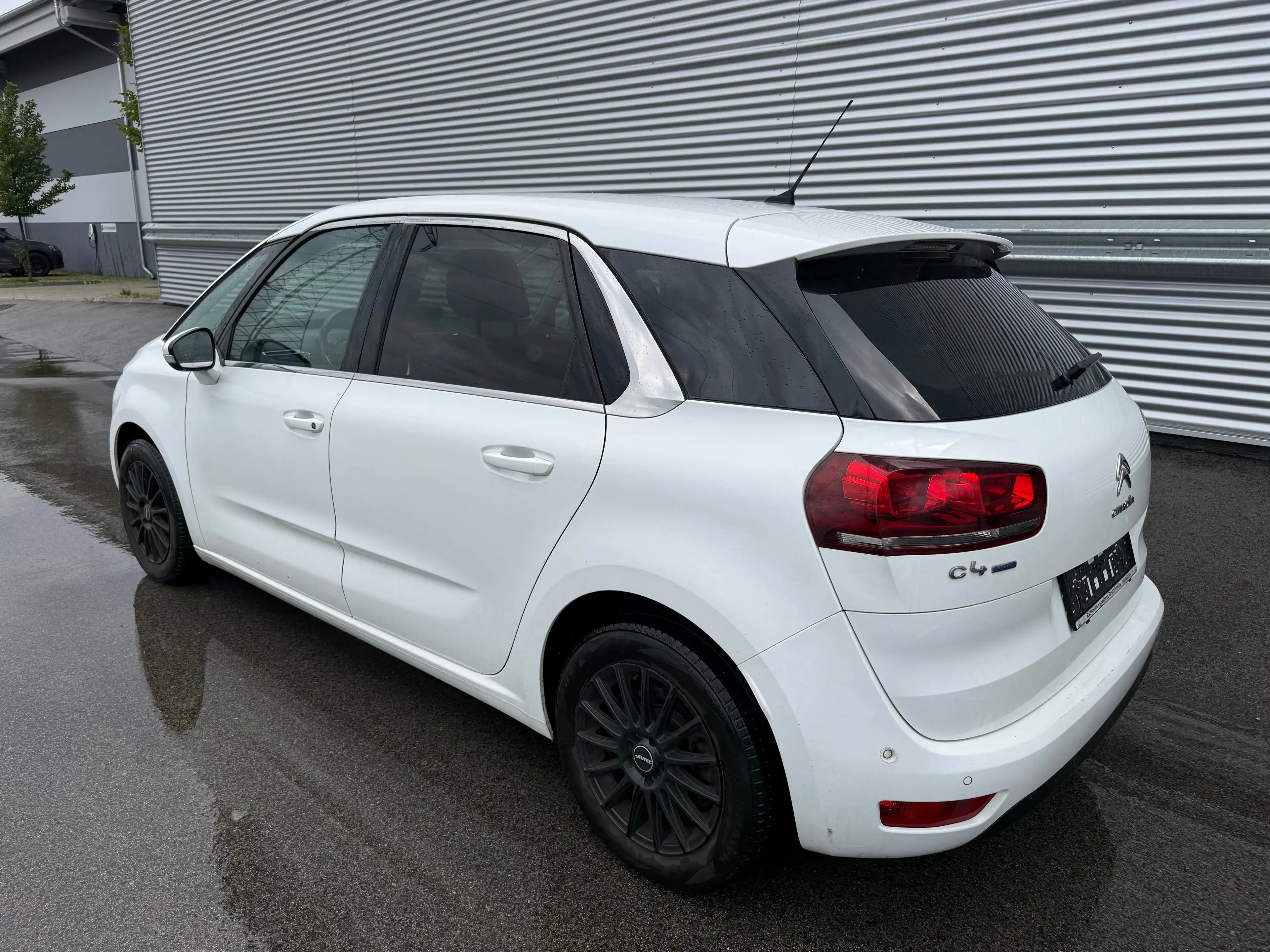 Citroen C4 Picasso BlueHDi 120 6-Gang Intensive ID:72 — photo 5