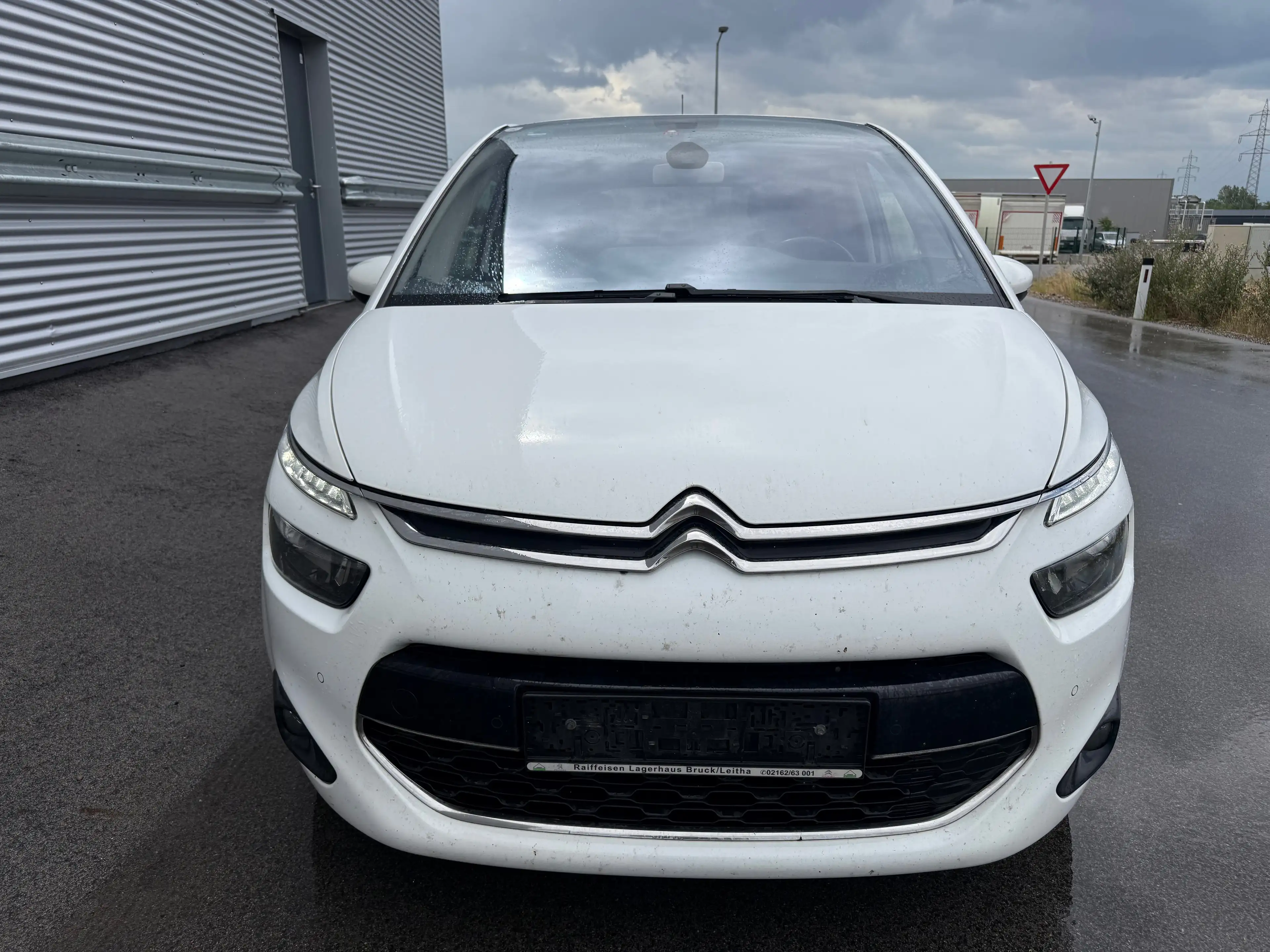 Citroen C4 Picasso BlueHDi 120 6-Gang Intensive ID:72 — photo 3