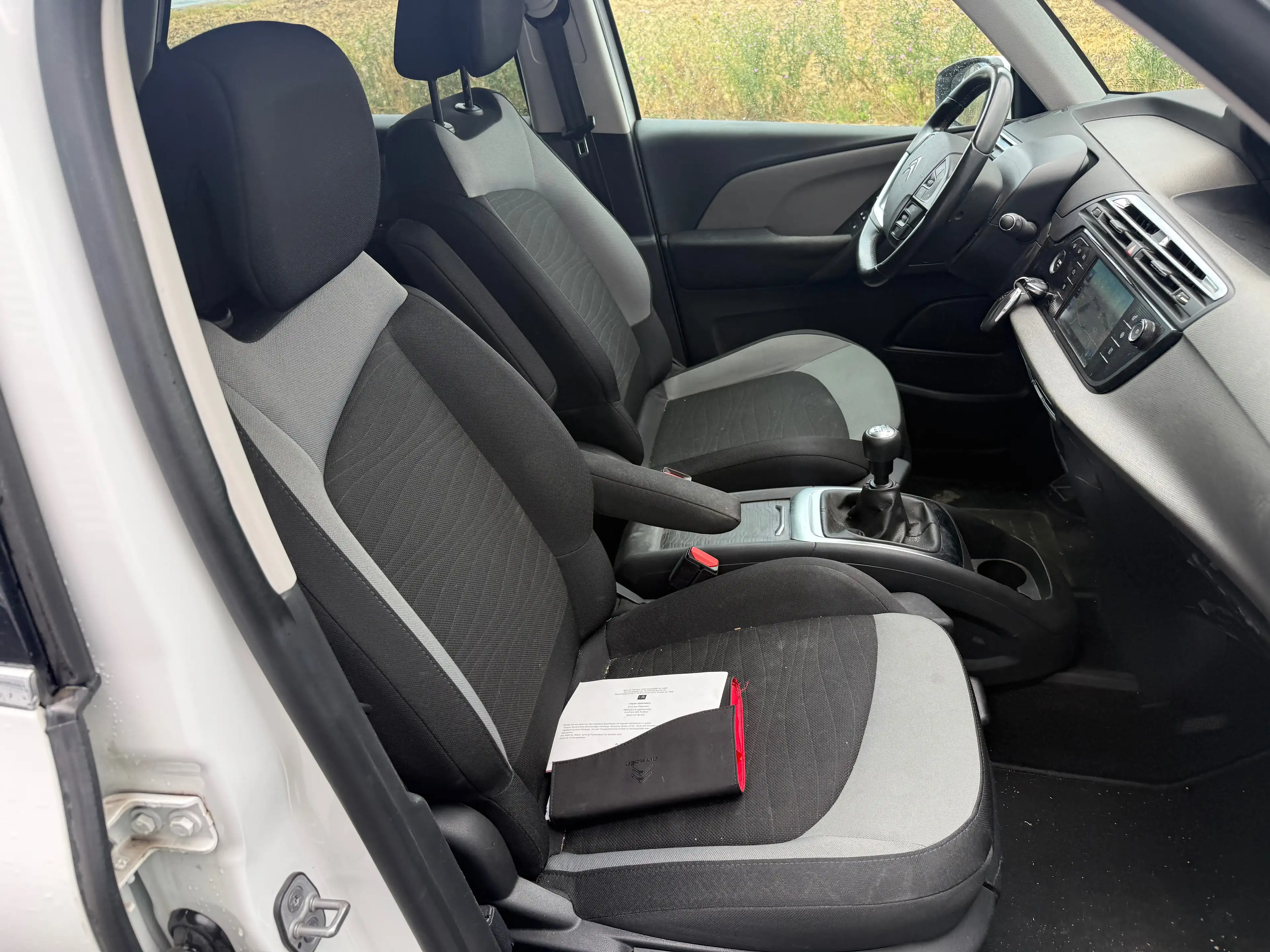 Citroen C4 Picasso BlueHDi 120 6-Gang Intensive ID:72 — photo 9