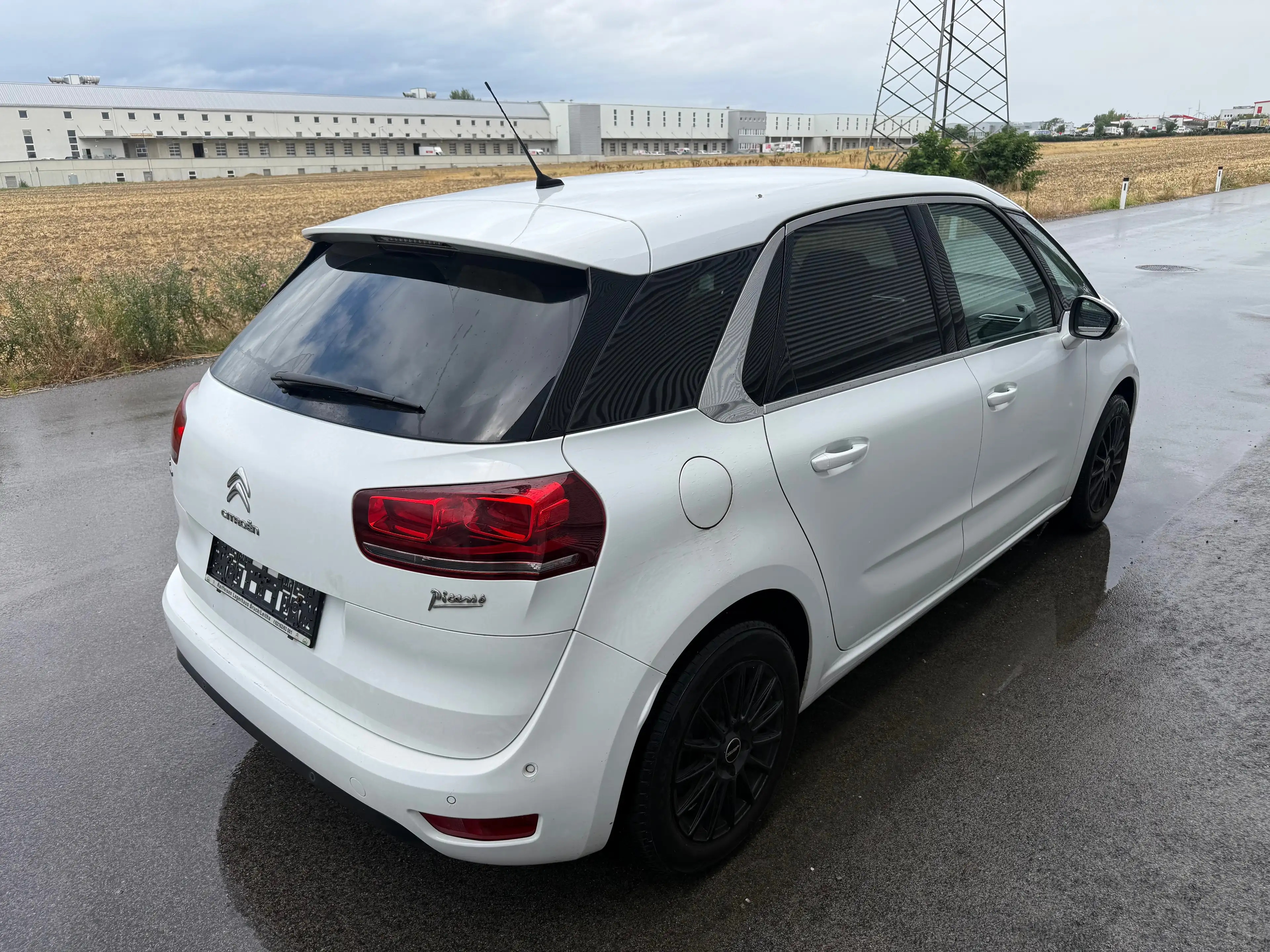 Citroen C4 Picasso BlueHDi 120 6-Gang Intensive ID:72 — photo 7