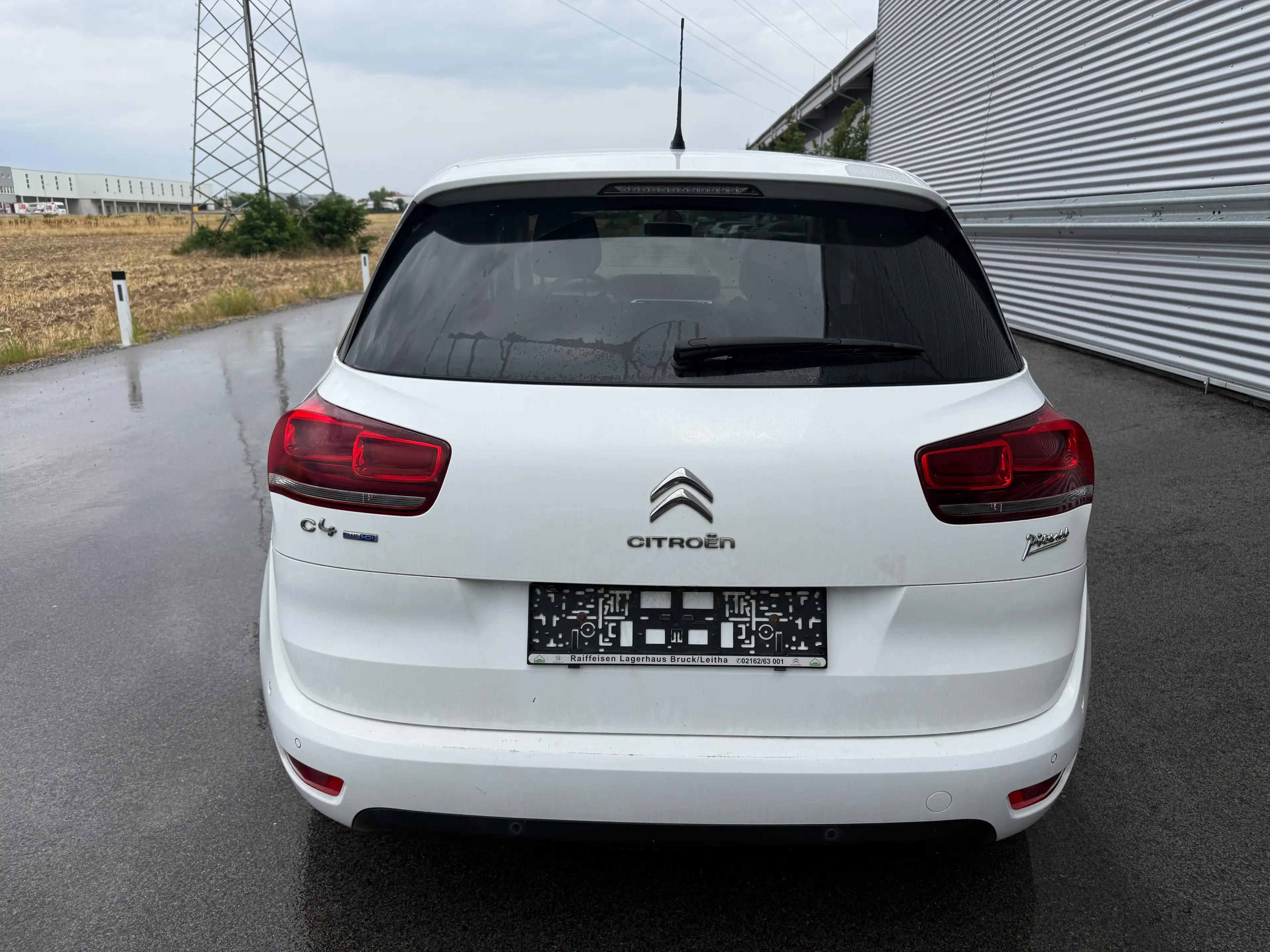 Citroen C4 Picasso BlueHDi 120 6-Gang Intensive ID:72 — photo 6