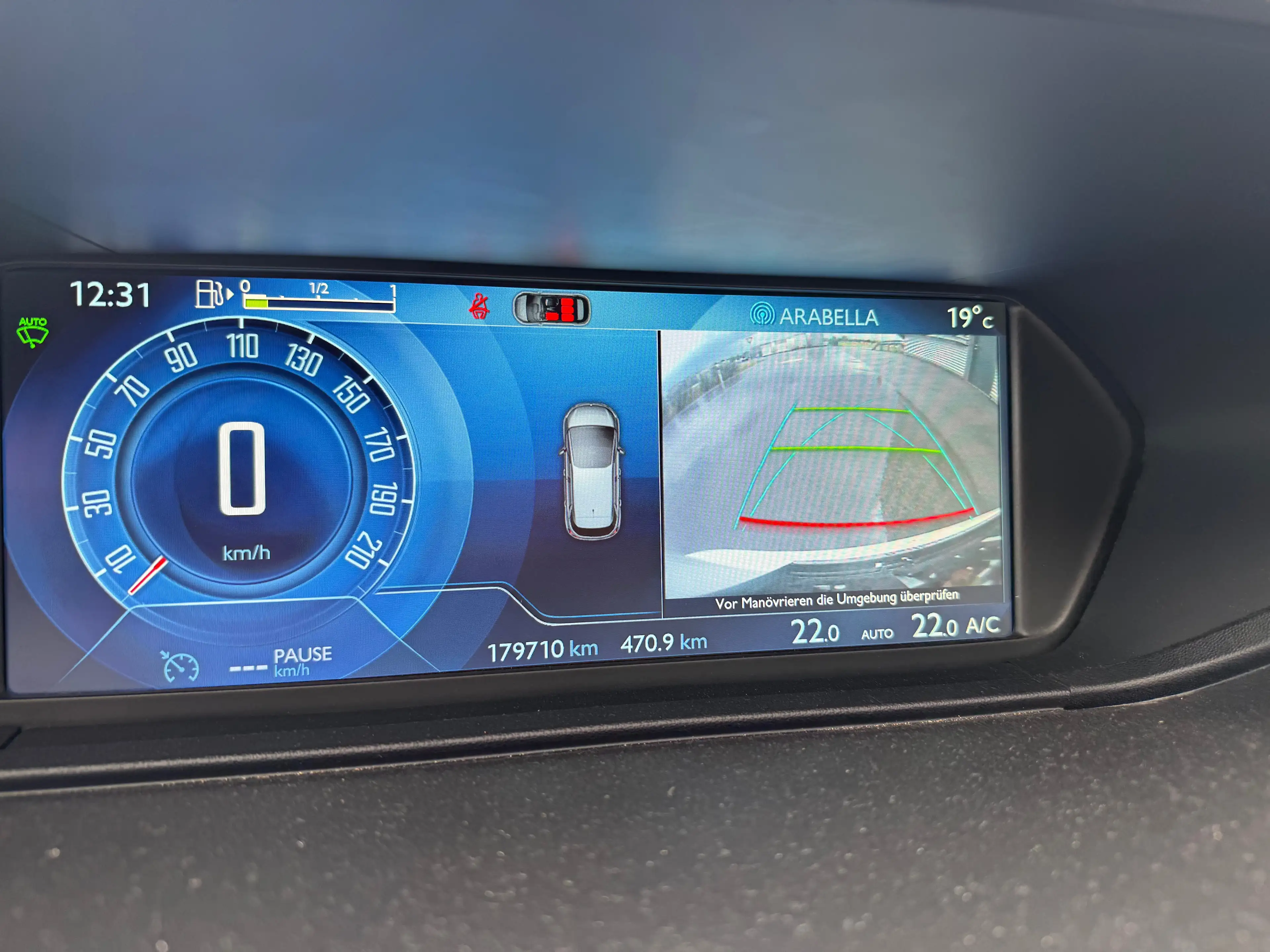 Citroen C4 Picasso BlueHDi 120 6-Gang Intensive ID:72 — photo 12