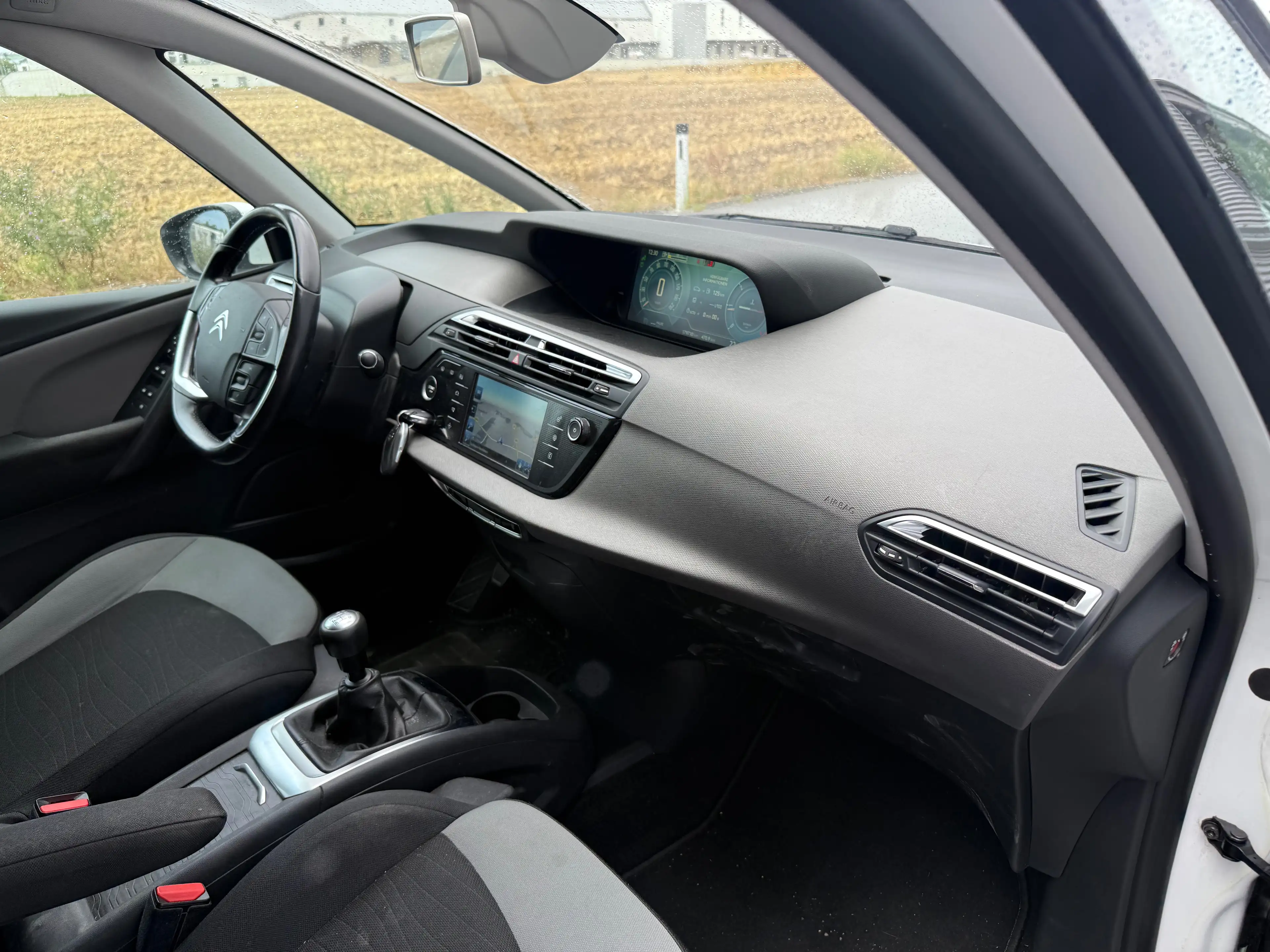 Citroen C4 Picasso BlueHDi 120 6-Gang Intensive ID:72 — photo 8