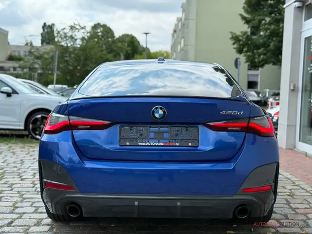 BMW 4 Series view 6