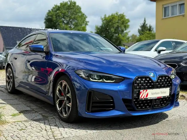 BMW 4 Series view 4