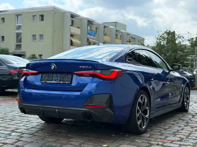 BMW 4 Series view 5