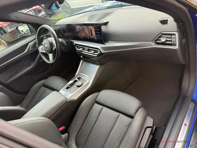 BMW 4 Series view 14
