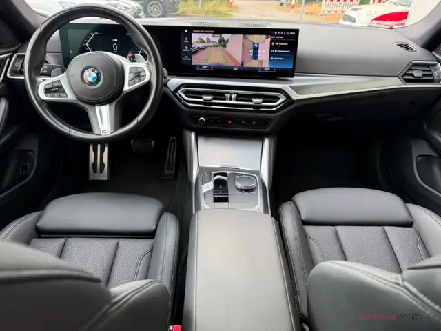 BMW 4 Series view 12