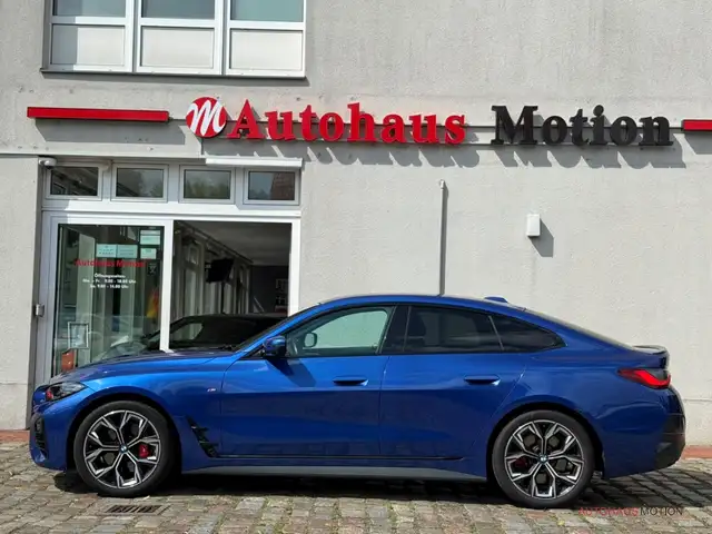 BMW 4 Series view 8