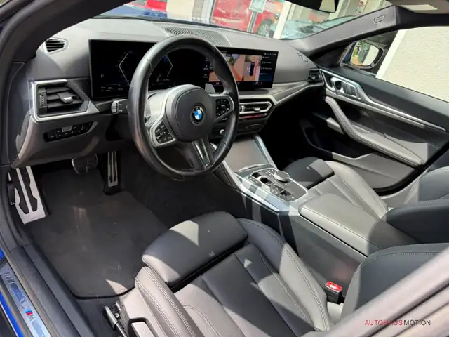 BMW 4 Series view 9