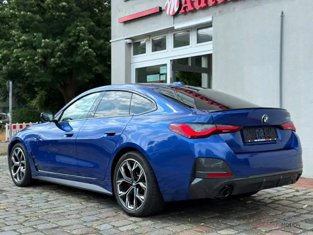 BMW 4 Series view 7