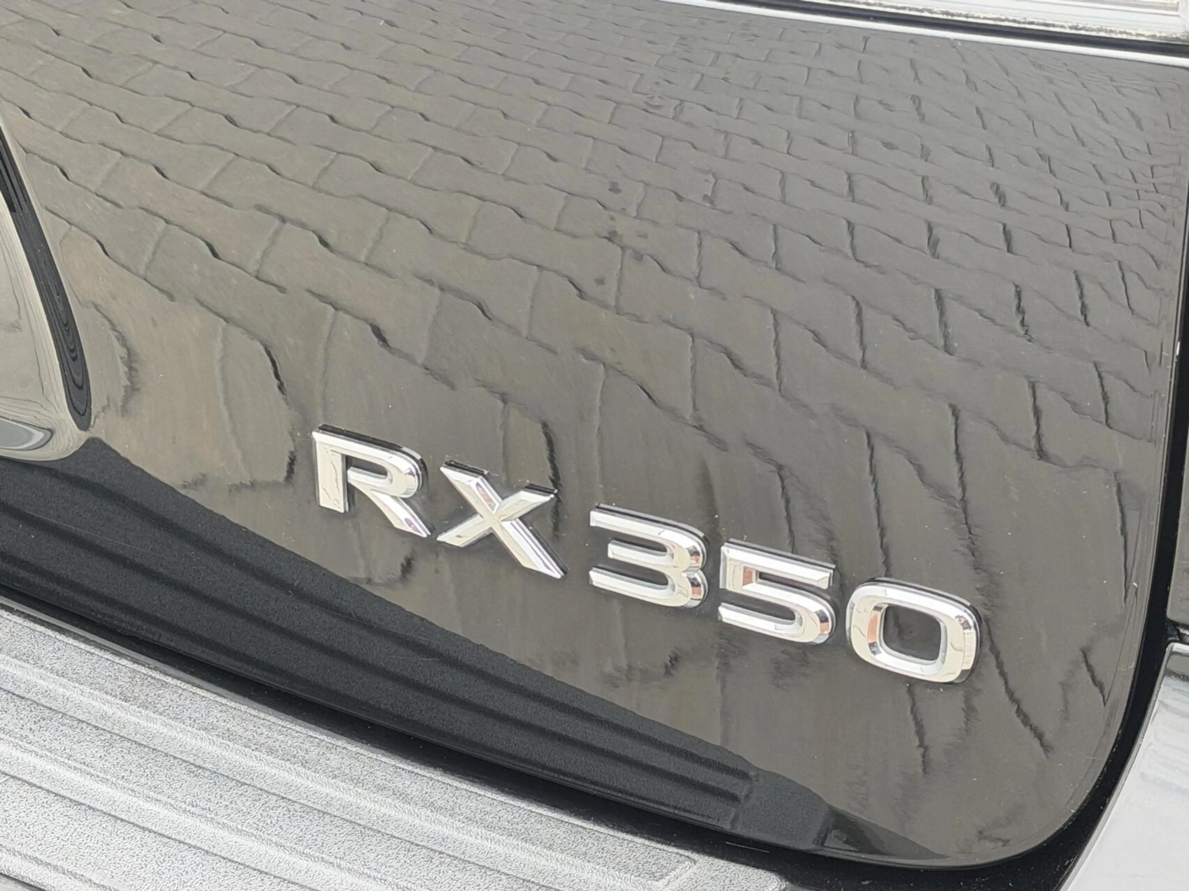 Lexus RX 350 Pure - Facelift model - Schuifdak - Xenon ! — photo 10