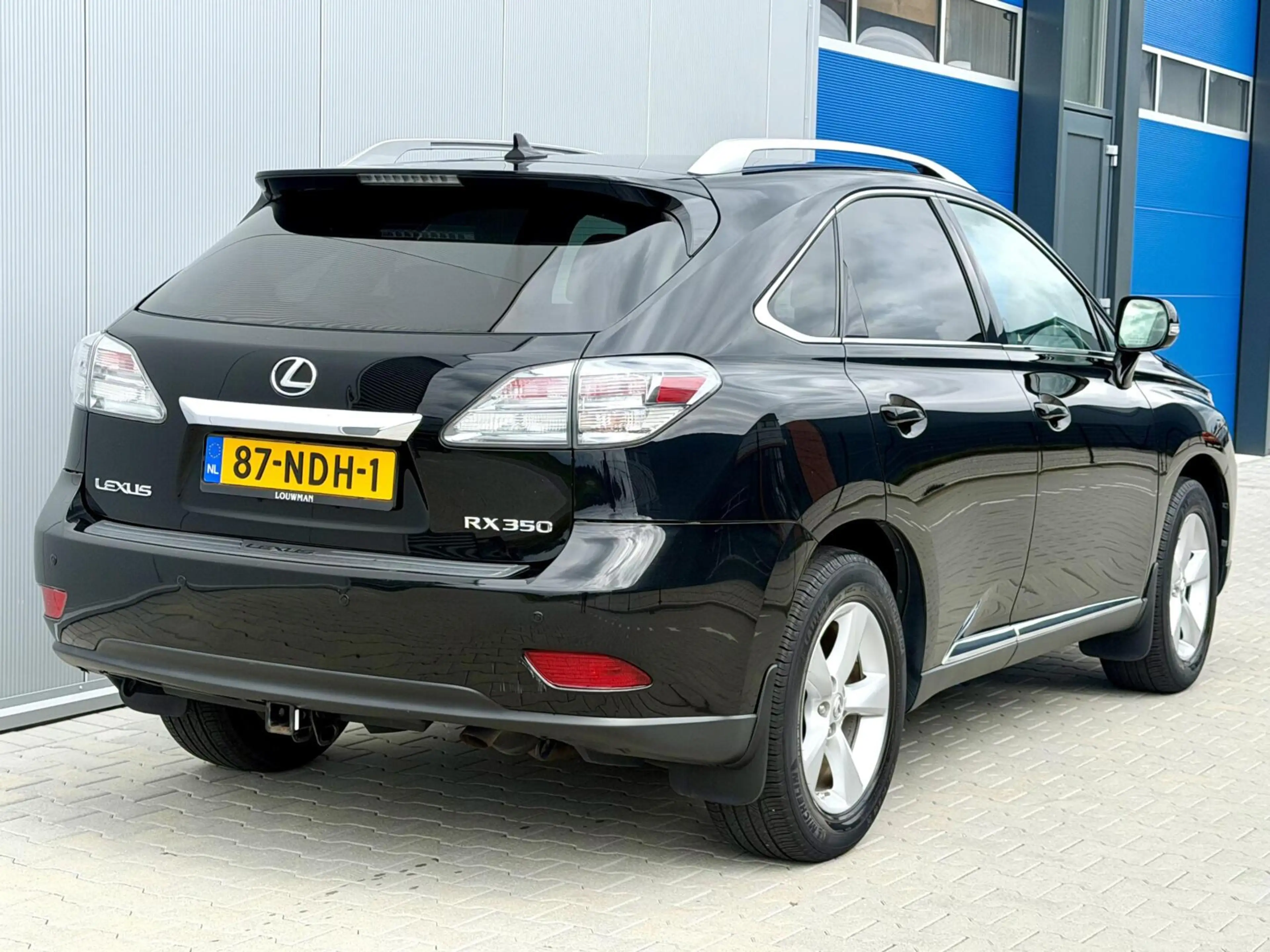 Lexus RX 350 Pure - Facelift model - Schuifdak - Xenon ! — photo 5