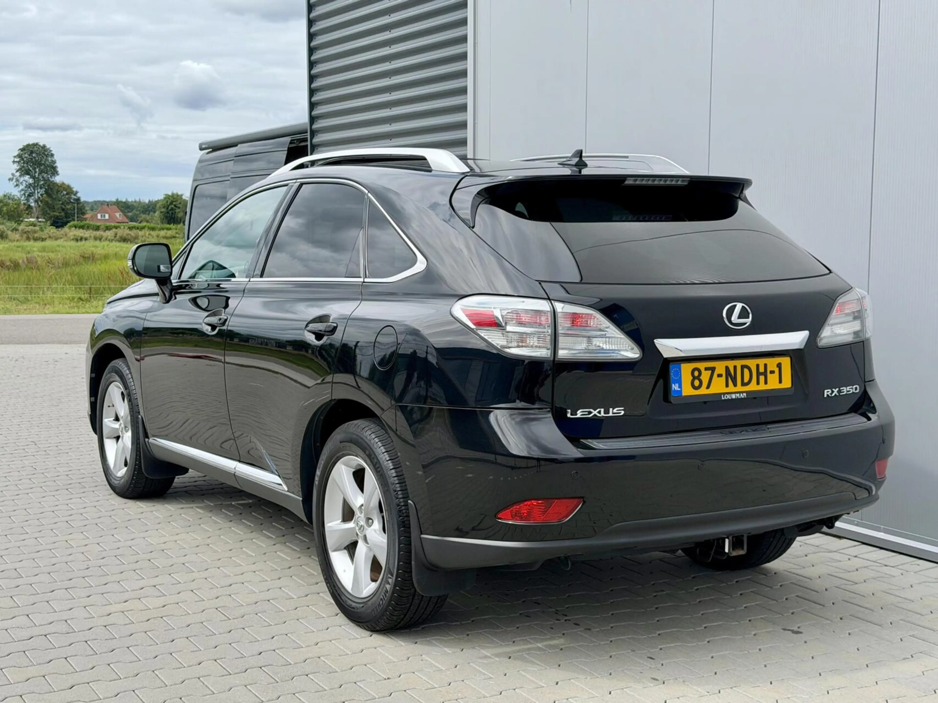 Lexus RX 350 Pure - Facelift model - Schuifdak - Xenon ! — photo 7