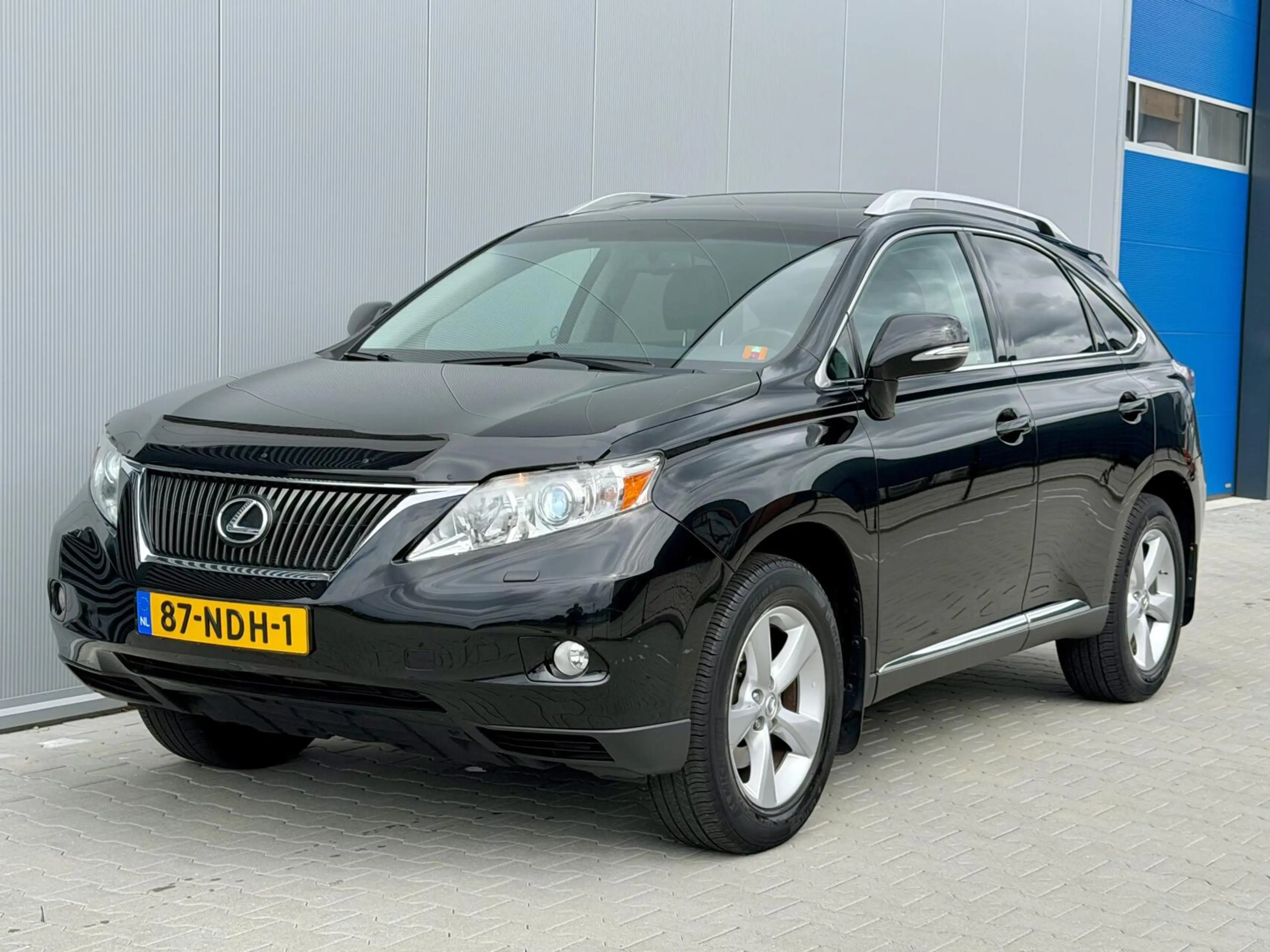 Lexus RX 350 Pure - Facelift model - Schuifdak - Xenon !
