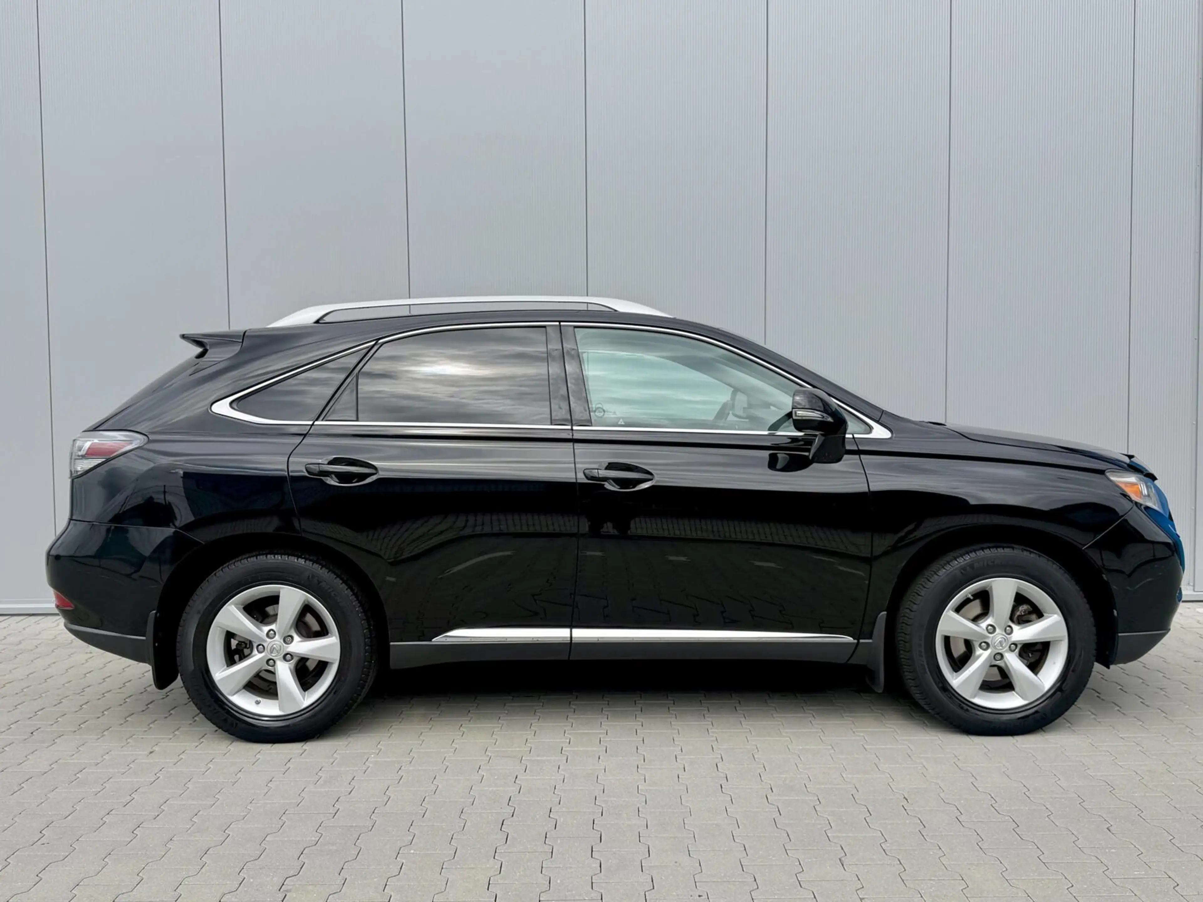 Lexus RX 350 Pure - Facelift model - Schuifdak - Xenon ! — photo 4
