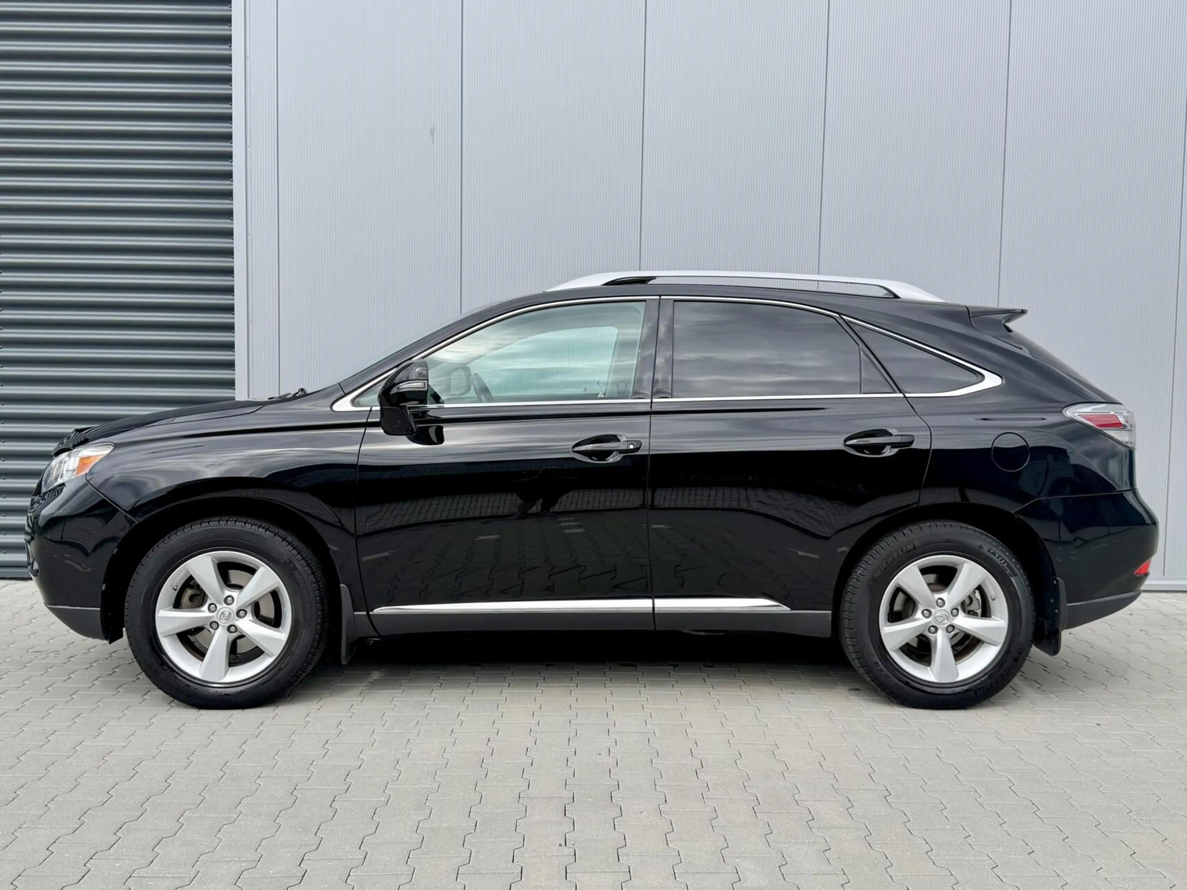 Lexus RX 350 Pure - Facelift model - Schuifdak - Xenon ! — photo 8