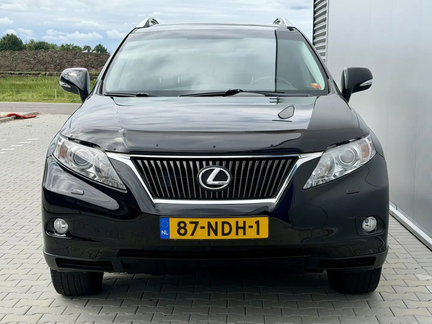 Lexus RX 350 Pure - Facelift model - Schuifdak - Xenon ! Schwarz - 2