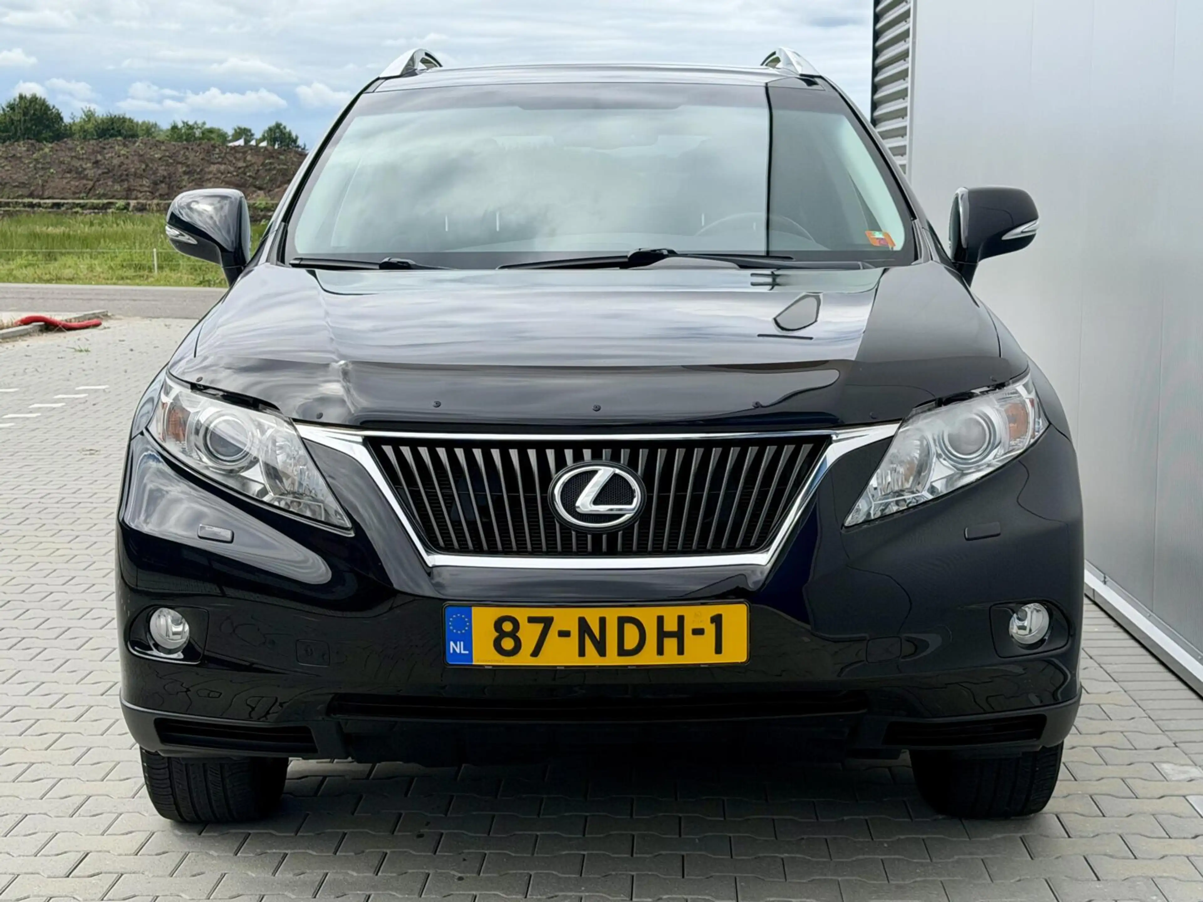 Lexus RX 350 Pure - Facelift model - Schuifdak - Xenon ! — photo 2