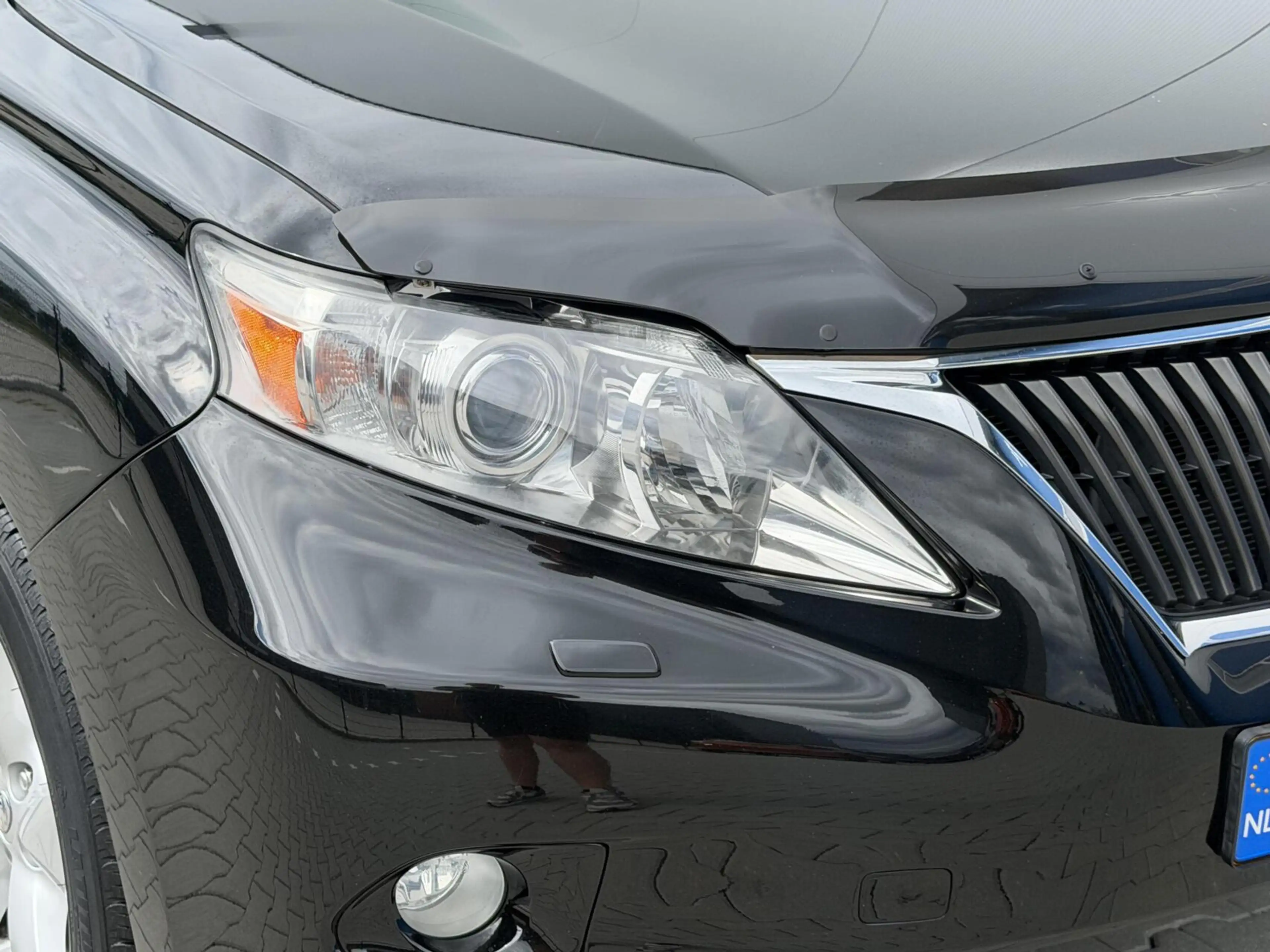 Lexus RX 350 Pure - Facelift model - Schuifdak - Xenon ! — photo 9