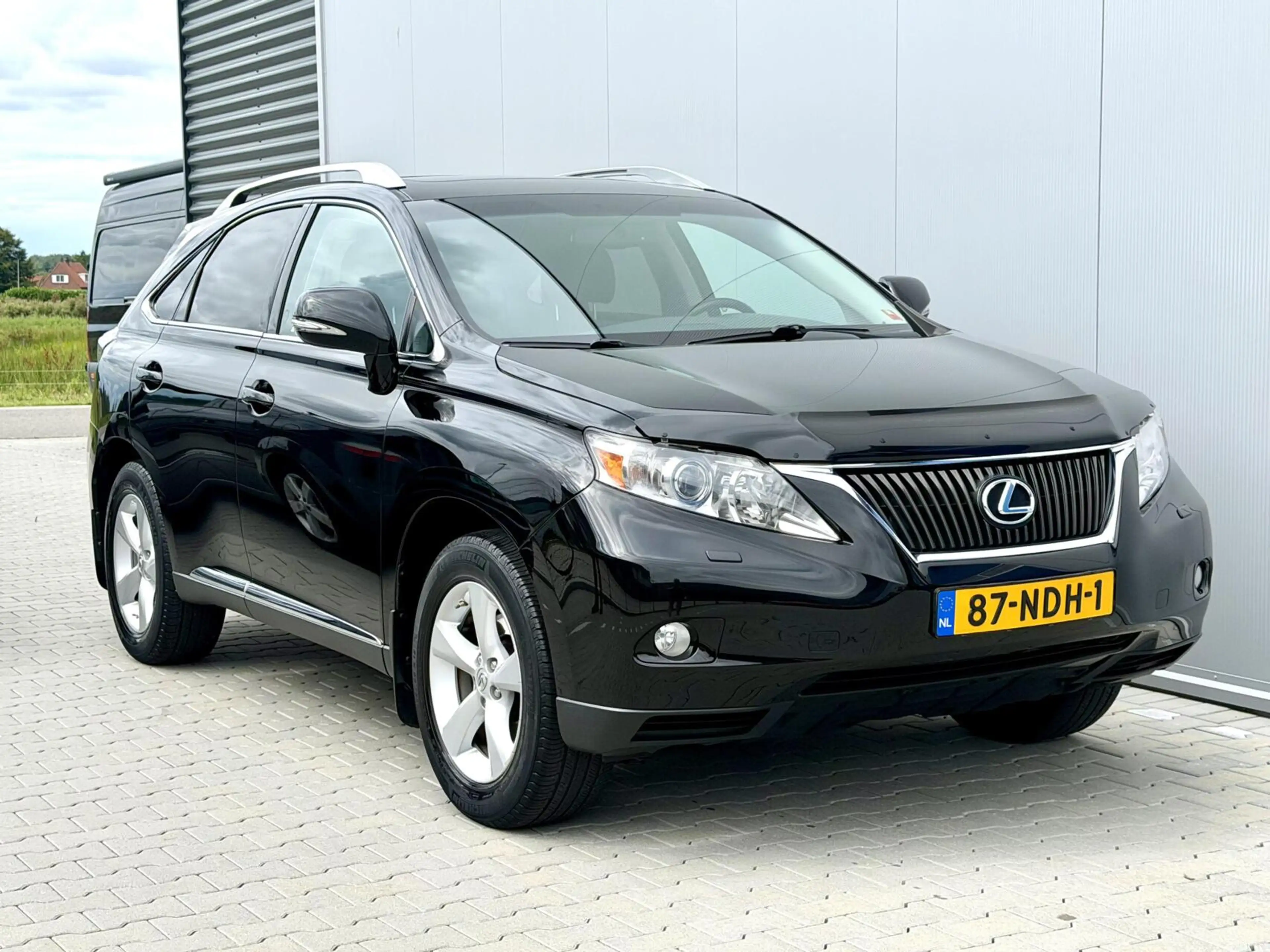 Lexus RX 350 Pure - Facelift model - Schuifdak - Xenon ! — photo 3