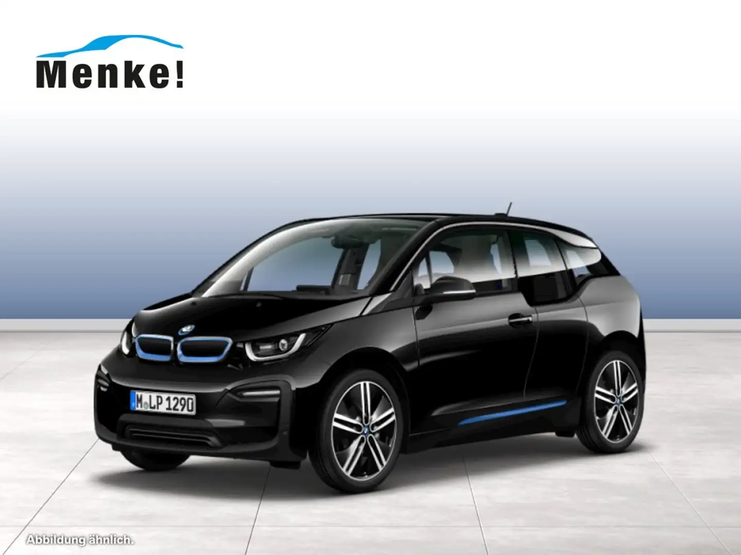 BMW i3 (94 Ah) (l01 LED RFK Navi Prof. Tempomat Shz Noir - 1