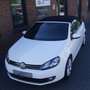 Volkswagen Golf VI Cabrio 1.4 TSI Leder/Navi/PDC/Xenon/Shz. Blanc - thumbnail 11