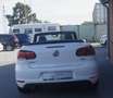 Volkswagen Golf VI Cabrio 1.4 TSI Leder/Navi/PDC/Xenon/Shz. Blanc - thumbnail 12
