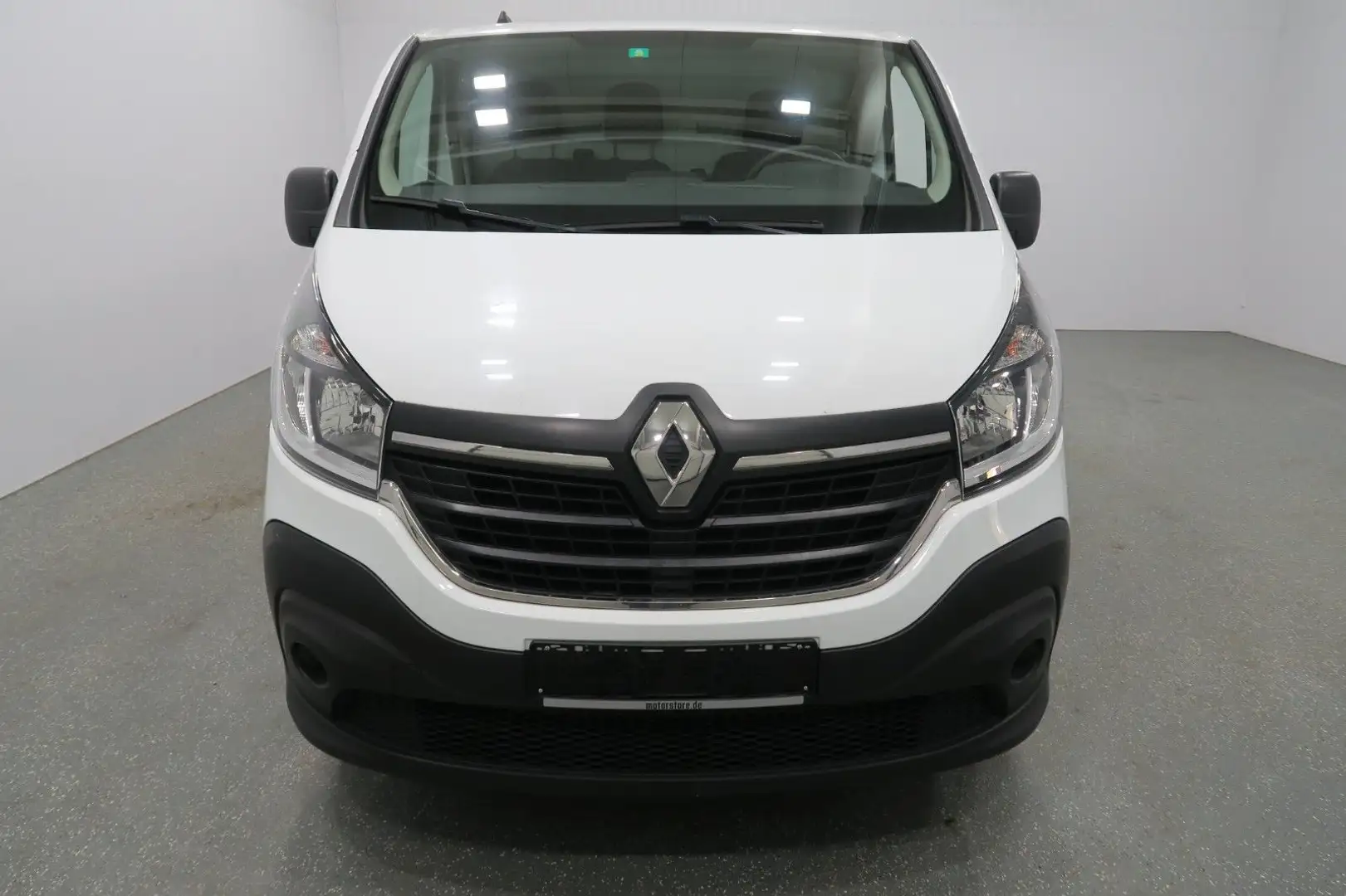 Renault TRAFIC III 120 2.0 dCi L2H1 3,0t |NP39,2t€|AC|3S Weiß - 2