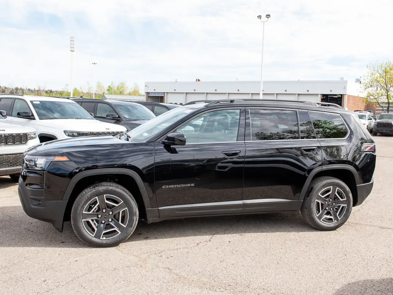 Jeep Cherokee photo Jeep Cherokee