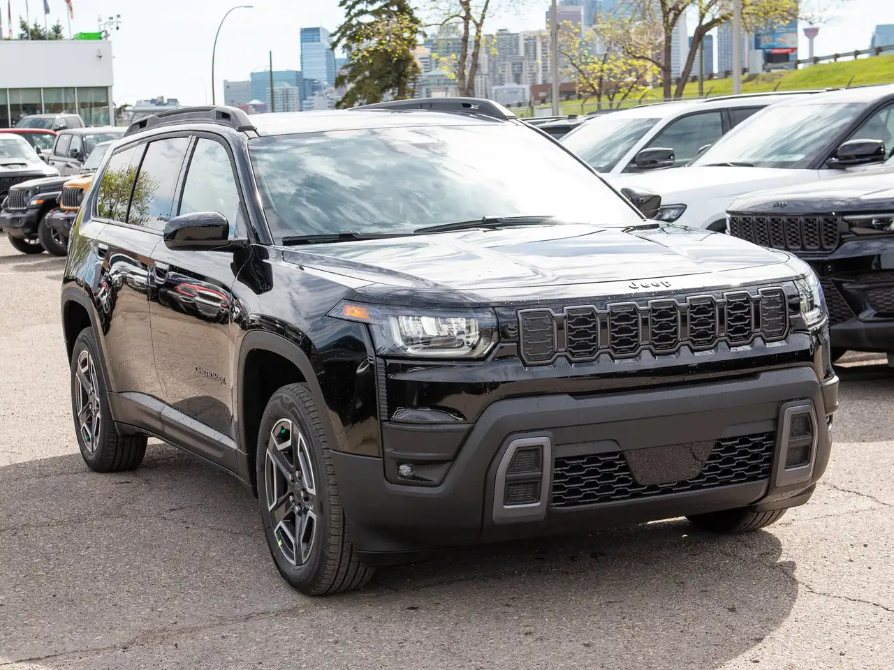 Jeep Cherokee photo Jeep Cherokee
