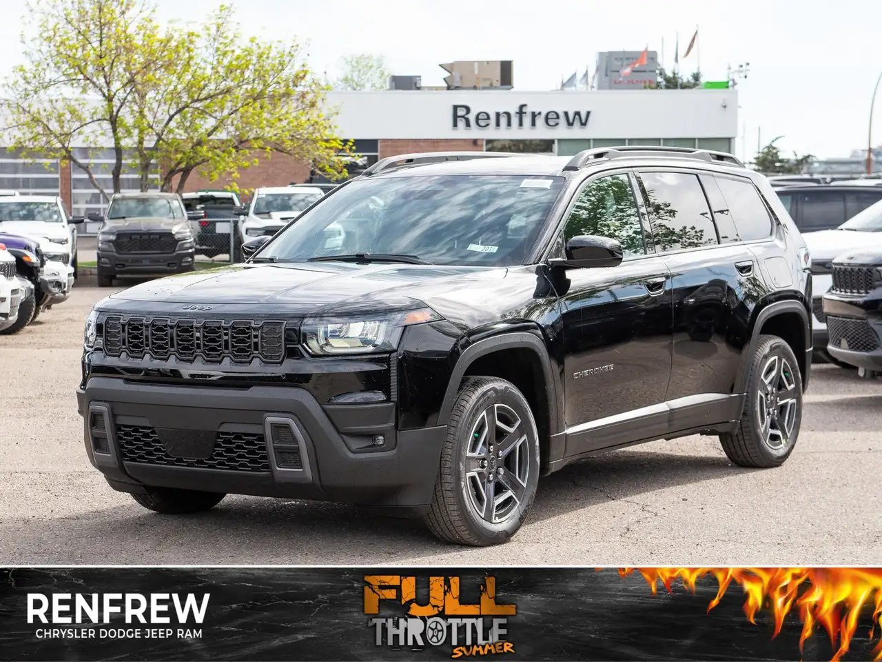 Jeep Cherokee photo Jeep Cherokee
