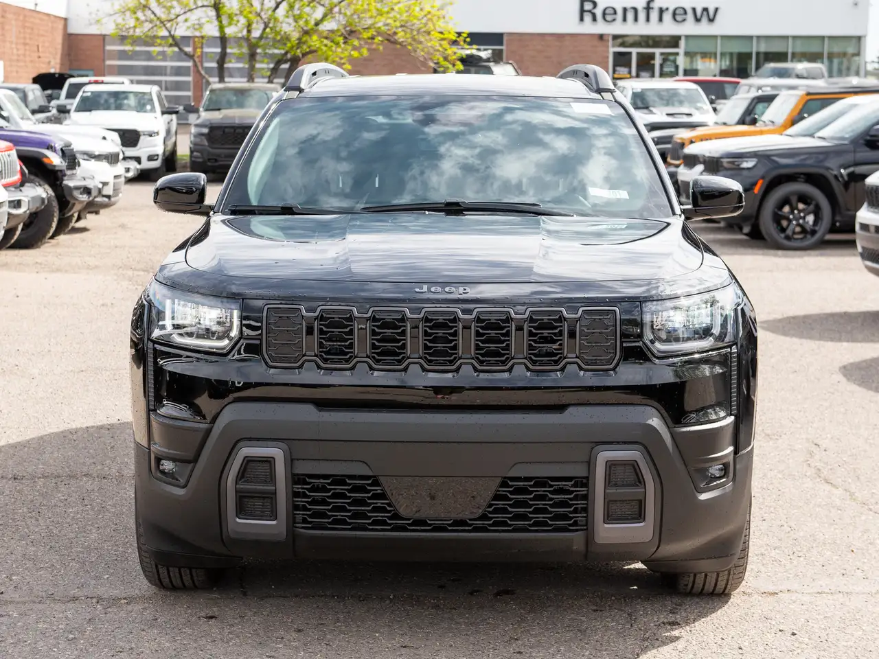 Jeep Cherokee photo Jeep Cherokee