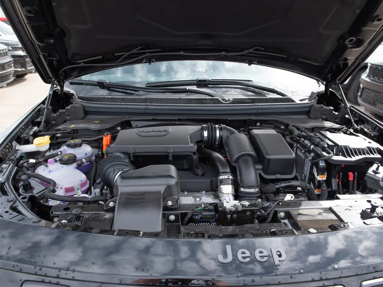 Jeep Cherokee photo Jeep Cherokee