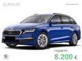 Skoda Octavia wagon 1.5 tsi mhev selection 115cv dsg Blu/Azzurro - thumbnail 1