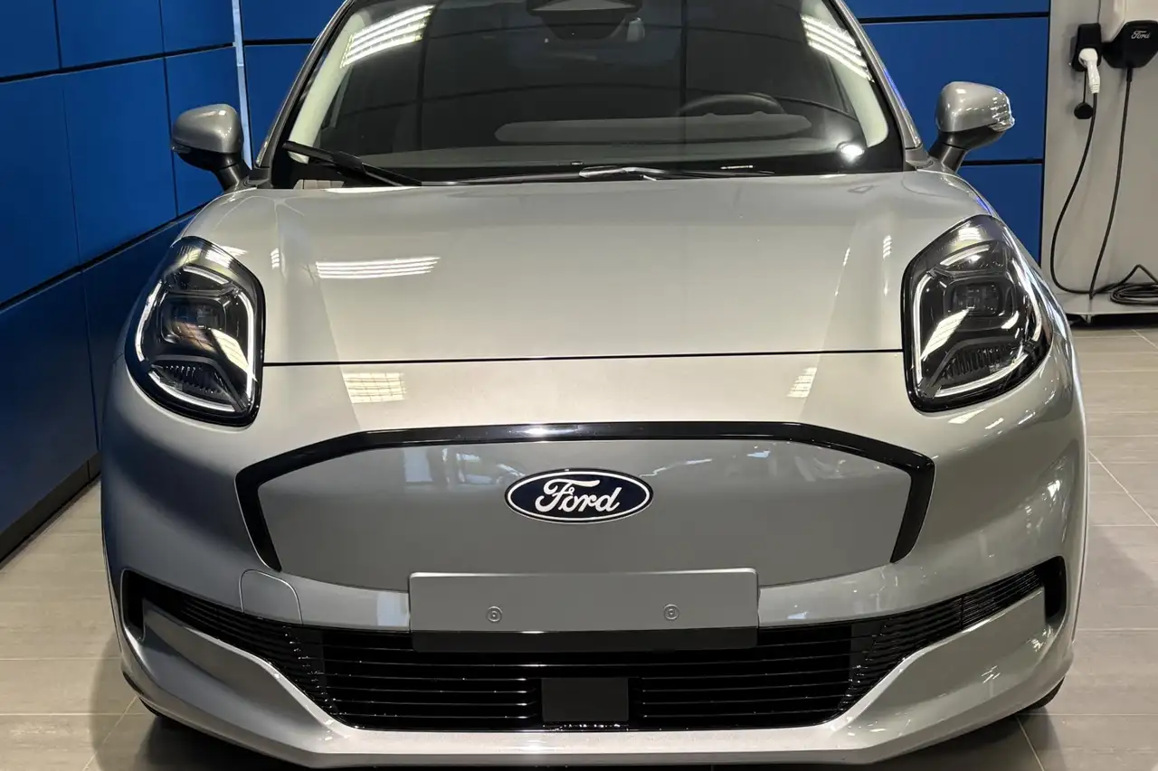 Ford Puma Gen-E 2026