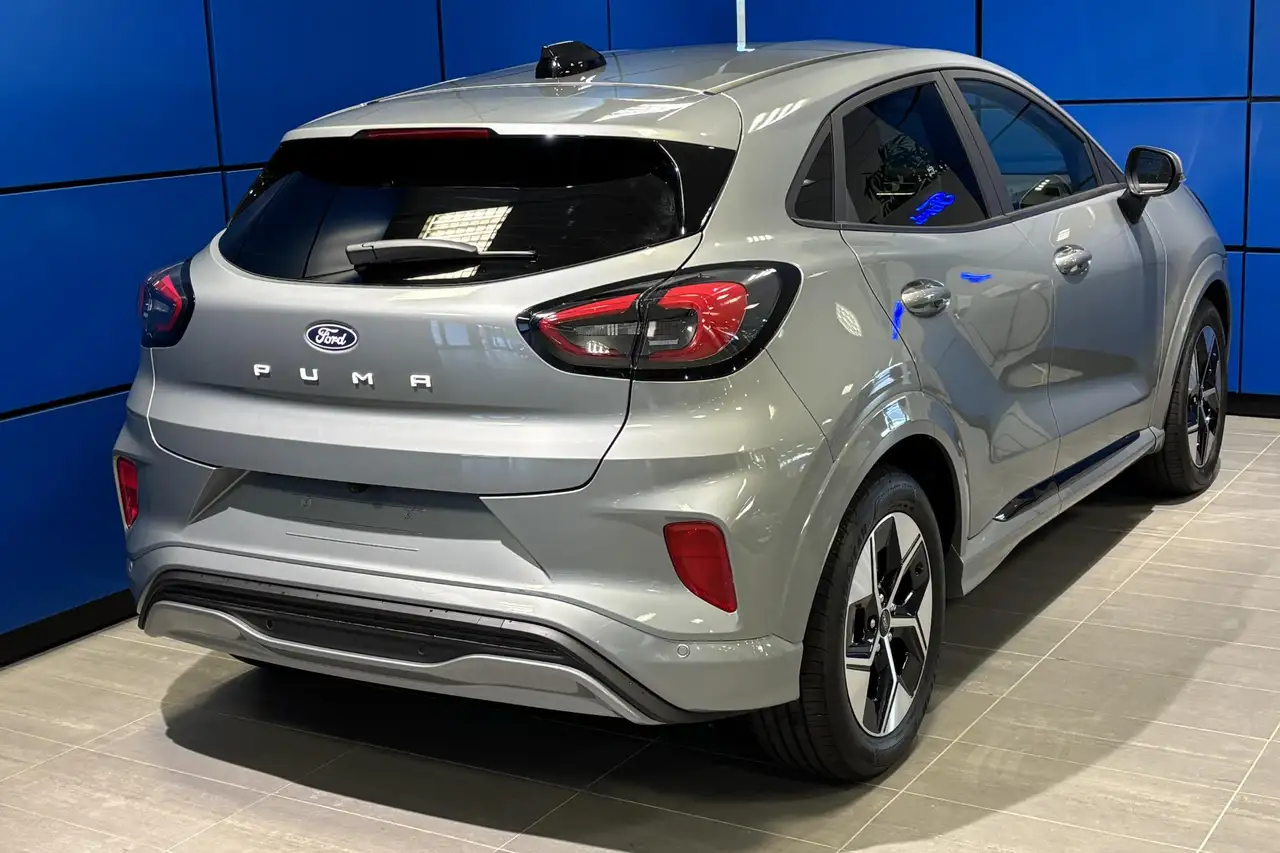 Ford Puma Gen-E 2026