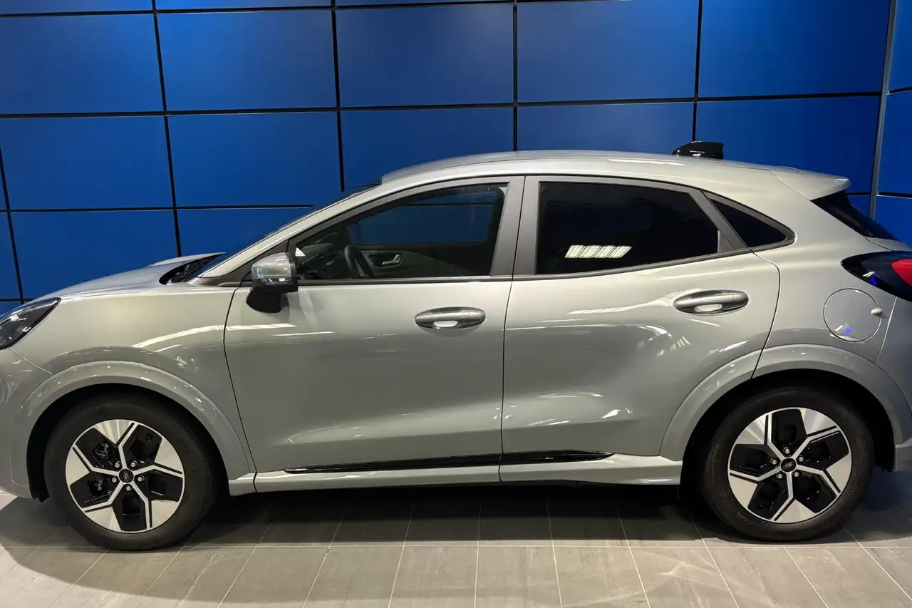 Ford Puma Gen-E 2026